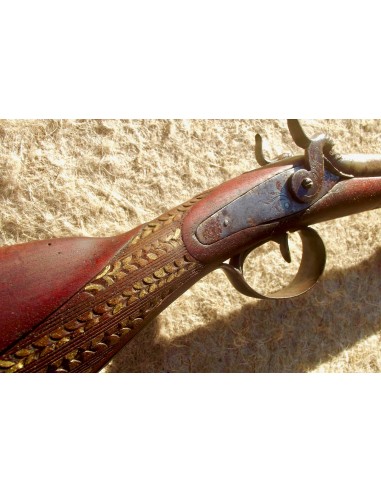 FUSIL DE CHASSE JUXTAPOSE A...