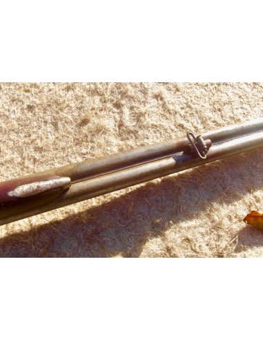 FUSIL DE CHASSE JUXTAPOSE A...