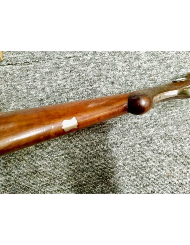 FUSIL DE CHASSE JUXTAPOSE HAMMERLESS...