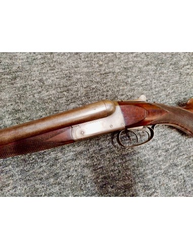 FUSIL DE CHASSE JUXTAPOSE HAMMERLESS...