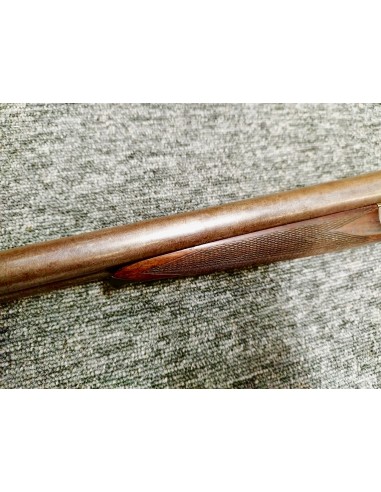 FUSIL DE CHASSE JUXTAPOSE HAMMERLESS...