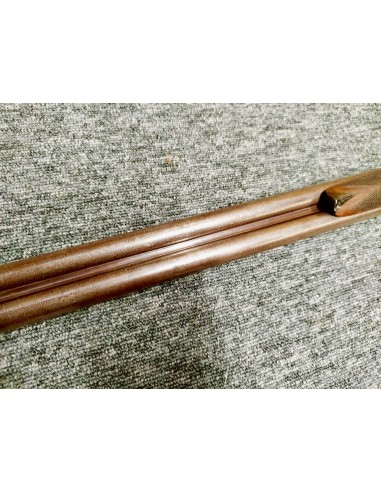 FUSIL DE CHASSE JUXTAPOSE HAMMERLESS...