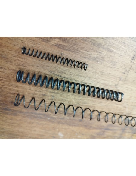 KIT DE CHANGEMENT RESSORTS LUGER P-08