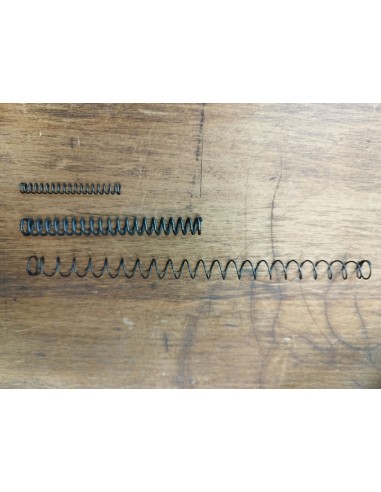 KIT DE CHANGEMENT RESSORTS LUGER P-08