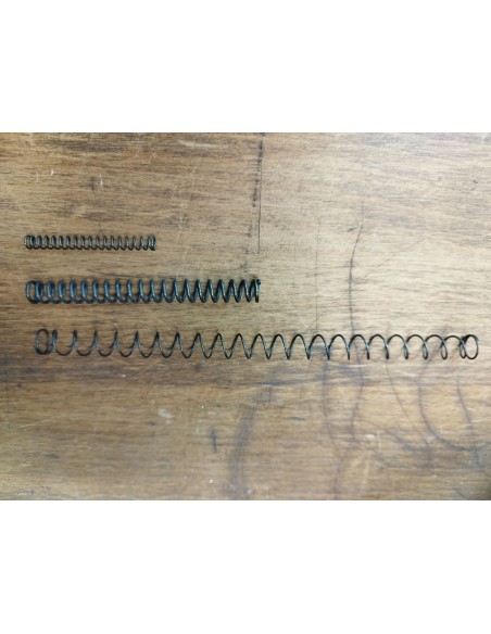 KIT DE CHANGEMENT RESSORTS LUGER P-08