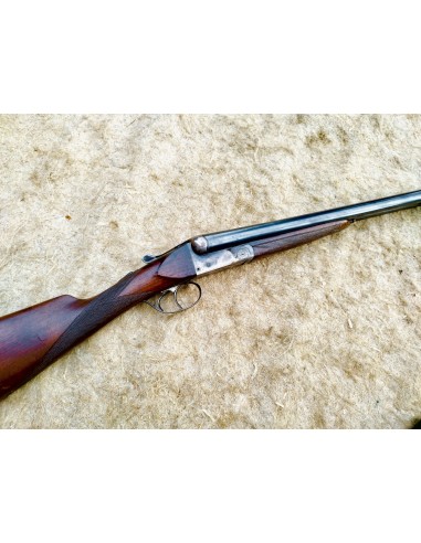 FUSIL DE CHASSE JUXTAPOSE HAMMERLESS...