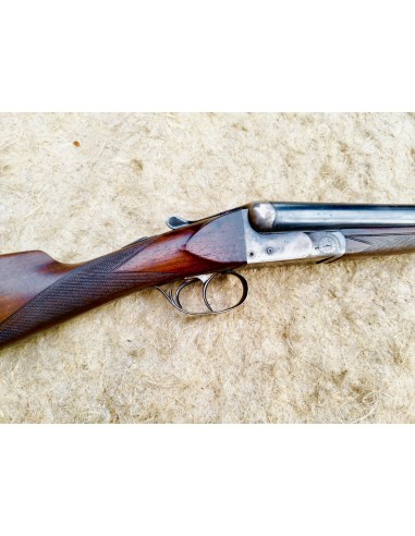 FUSIL DE CHASSE JUXTAPOSE HAMMERLESS...