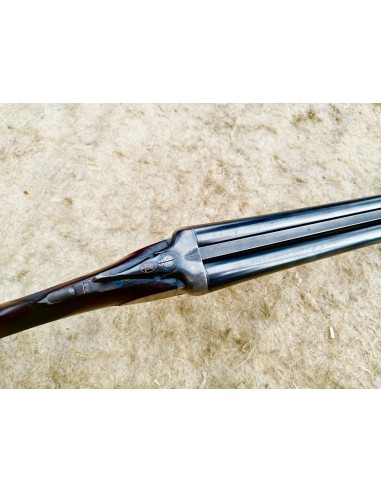 FUSIL DE CHASSE JUXTAPOSE HAMMERLESS...