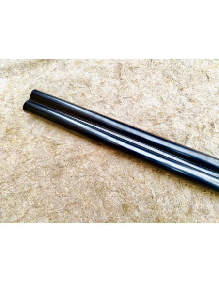 FUSIL DE CHASSE JUXTAPOSE HAMMERLESS MANUFACTURE D’ARMES DE LIEGE.
