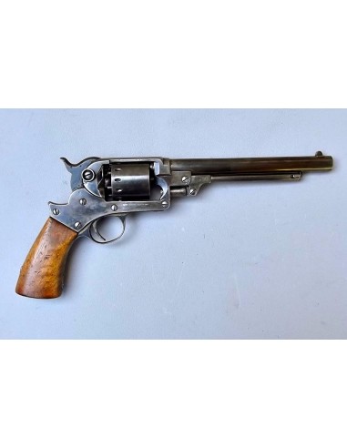 STARR S.A. 1863 ARMY REVOLVER.