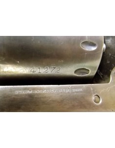 STARR S.A. 1863 ARMY REVOLVER. 2