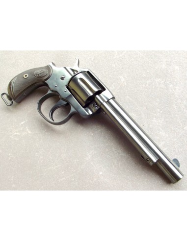 COLT MODEL 1878 « FRONTIER » D.A. ALASKAN MODEL REVOLVER