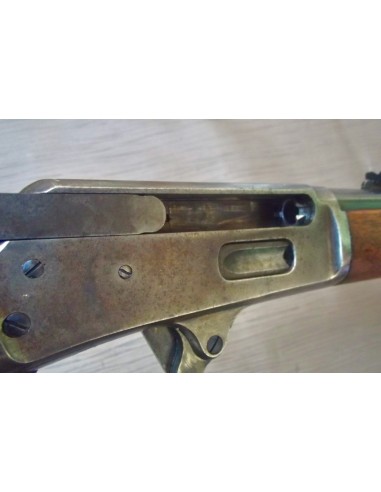 MARLIN MODEL 1893 LEVER ACTION RIFLE. MARLIN MODEL 1893 LEVER ACTION RIFLE.
