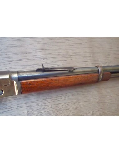 MARLIN MODEL 1893 LEVER ACTION RIFLE. MARLIN MODEL 1893 LEVER ACTION RIFLE.