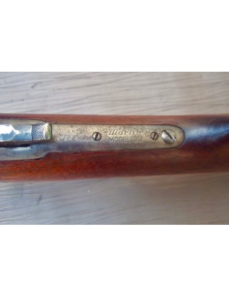 MARLIN MODEL 1893 LEVER ACTION RIFLE.