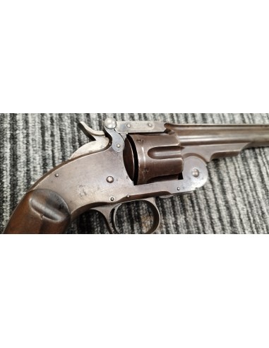SMITH & WESSON SECOND MODEL SCHOFIELD... SMITH & WESSON SECOND MODEL SCHOFIELD...