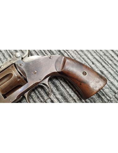 SMITH & WESSON SECOND MODEL SCHOFIELD... SMITH & WESSON SECOND MODEL SCHOFIELD...