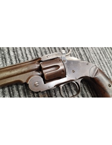 SMITH & WESSON SECOND MODEL SCHOFIELD... SMITH & WESSON SECOND MODEL SCHOFIELD...