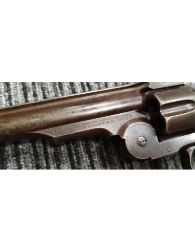 SMITH & WESSON SECOND MODEL SCHOFIELD... SMITH & WESSON SECOND MODEL SCHOFIELD...