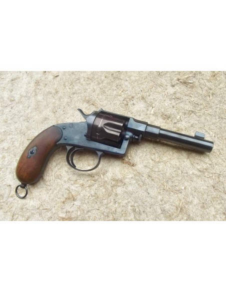 REICHREVOLVER Mle 1883.