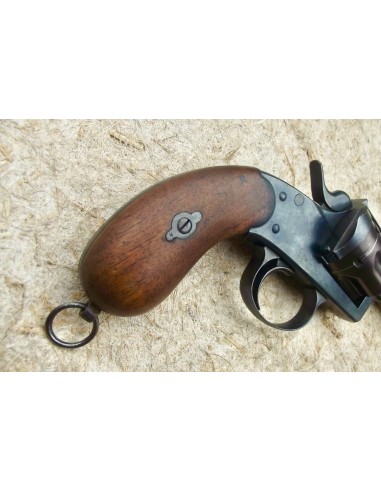 REICHREVOLVER Mle 1883.