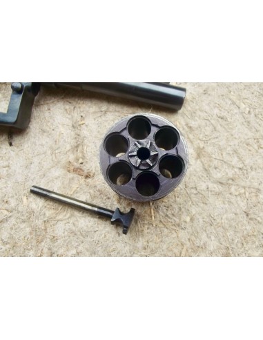 REICHREVOLVER Mle 1883.