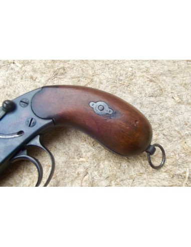 REICHREVOLVER Mle 1883.