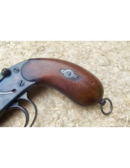 REICHREVOLVER Mle 1883.