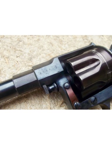 REICHREVOLVER Mle 1883.