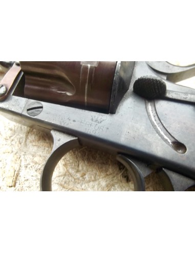 REICHREVOLVER Mle 1883.