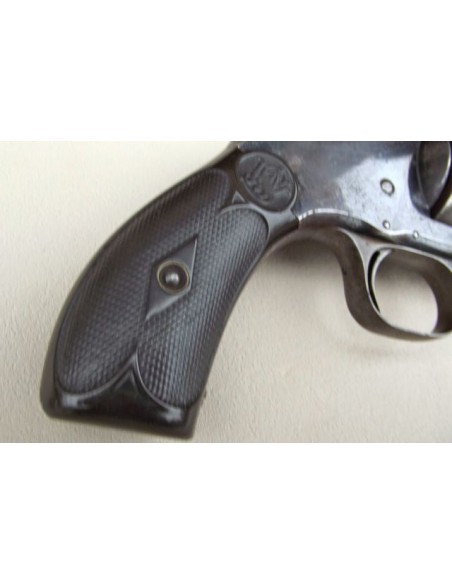 SMITH & WESSON NEW MODEL N°3 TARGET REVOLVER.