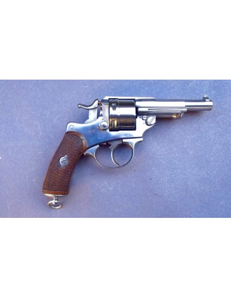 REVOLVER RÈGLEMENTAIRE FRANÇAIS Mle 1873.