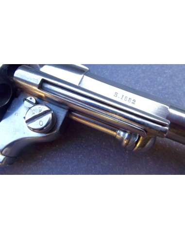 REVOLVER RÈGLEMENTAIRE FRANÇAIS Mle...