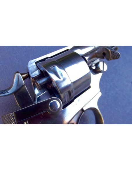 REVOLVER RÈGLEMENTAIRE FRANÇAIS Mle 1873.