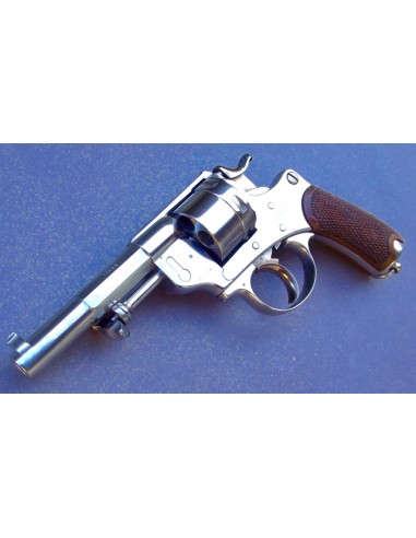REVOLVER RÈGLEMENTAIRE FRANÇAIS Mle...