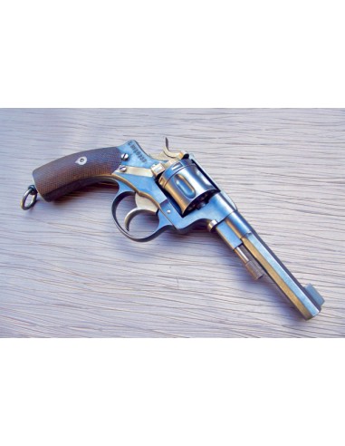 REVOLVER RÉGLEMENTAIRE SUÉDOIS NAGANT...