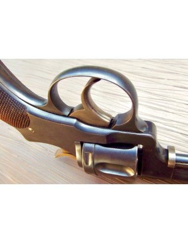 REVOLVER RÉGLEMENTAIRE SUÉDOIS NAGANT...