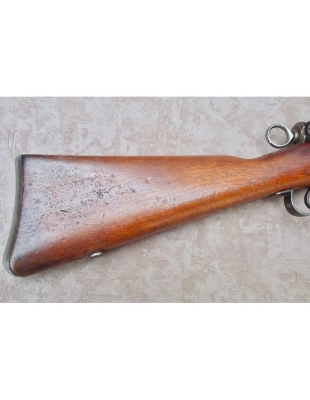 BEAU FUSIL SCHMIDT-RUBIN Mle 1889.