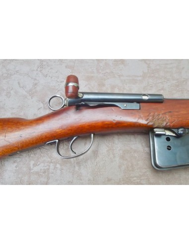BEAU FUSIL SCHMIDT-RUBIN Mle 1889.