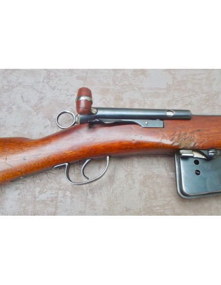 BEAU FUSIL SCHMIDT-RUBIN Mle 1889.