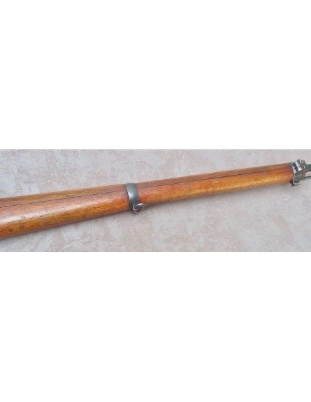 BEAU FUSIL SCHMIDT-RUBIN Mle 1889.