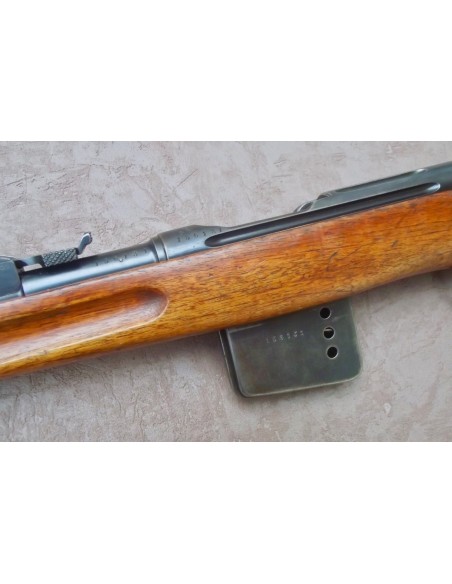 BEAU FUSIL SCHMIDT-RUBIN Mle 1889.