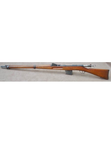 BEAU FUSIL SCHMIDT-RUBIN Mle 1889.