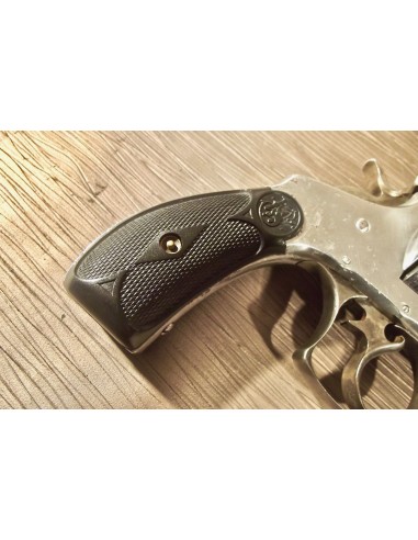 SMITH & WESSON 44 DOUBLE ACTION FIRST...