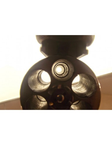 SMITH & WESSON 44 DOUBLE ACTION FIRST...