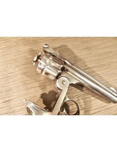 SMITH & WESSON 44 DOUBLE ACTION FIRST...