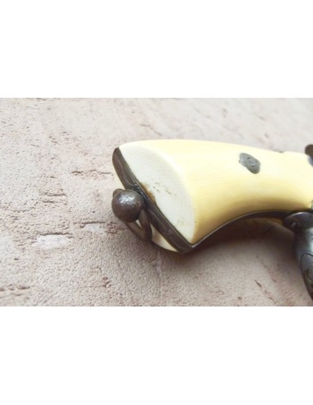 REVOLVER DE LUXE TYPE LEFAUCHEUX.