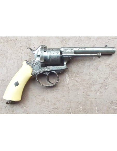 REVOLVER DE LUXE TYPE LEFAUCHEUX.