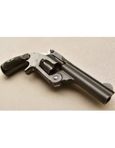 SMITH & WESSON 38 SINGLE...