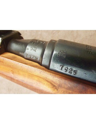 CARABINE STEYR Mle 1895.